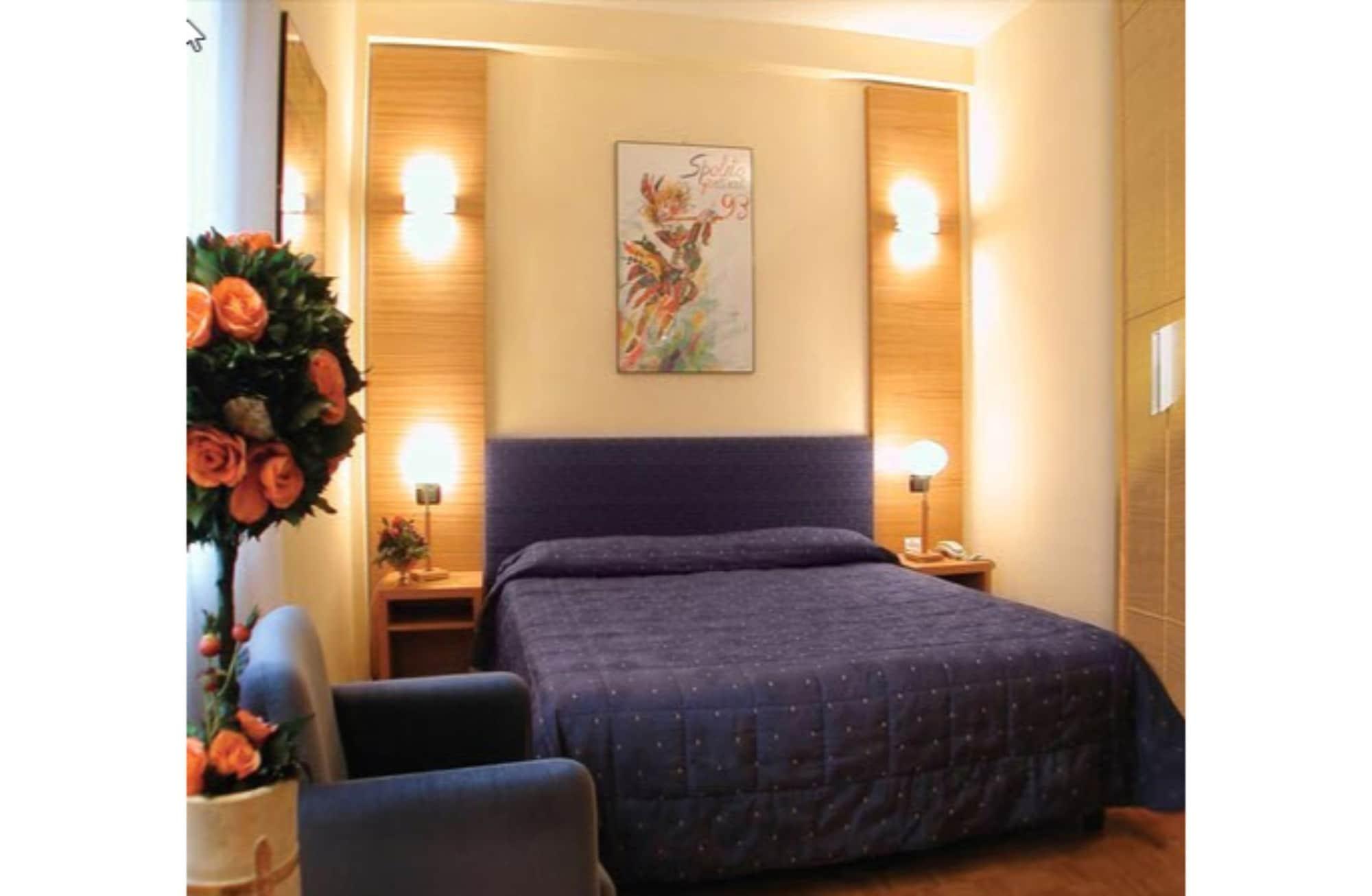 Hotel Clarici Spoleto Exterior photo