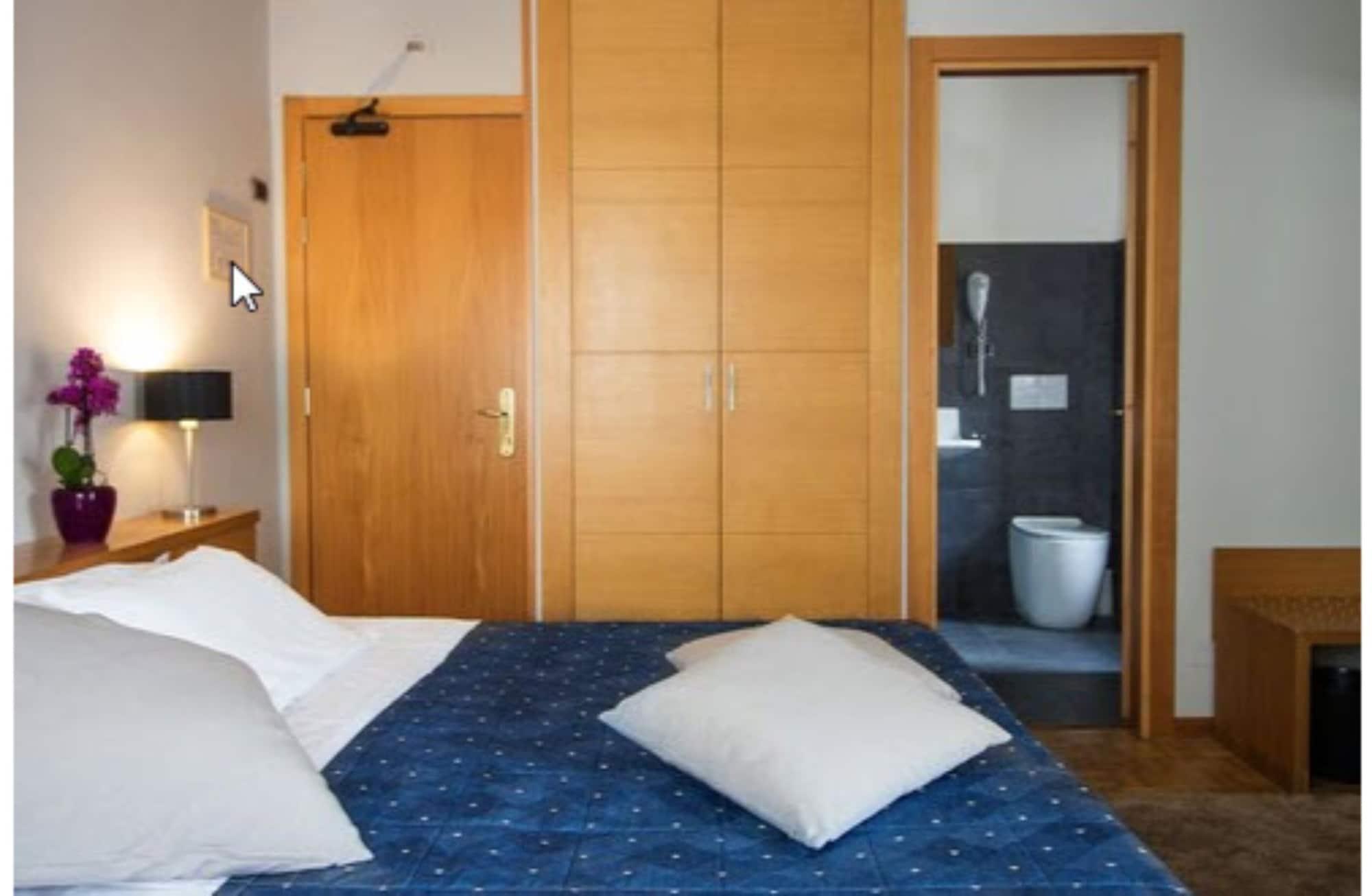 Hotel Clarici Spoleto Exterior photo