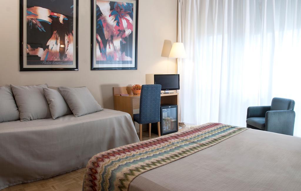 Hotel Clarici Spoleto Exterior photo