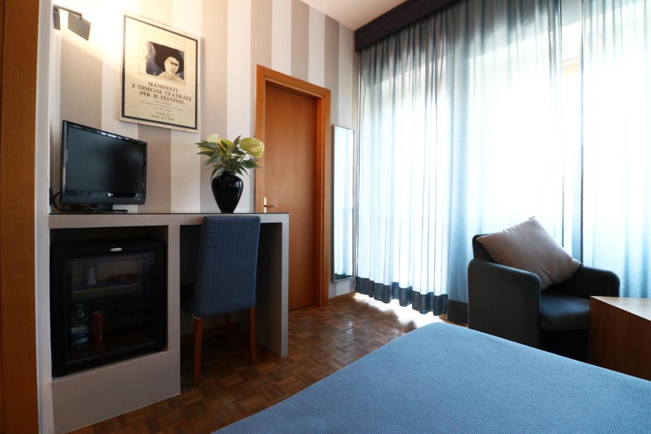 Hotel Clarici Spoleto Exterior photo