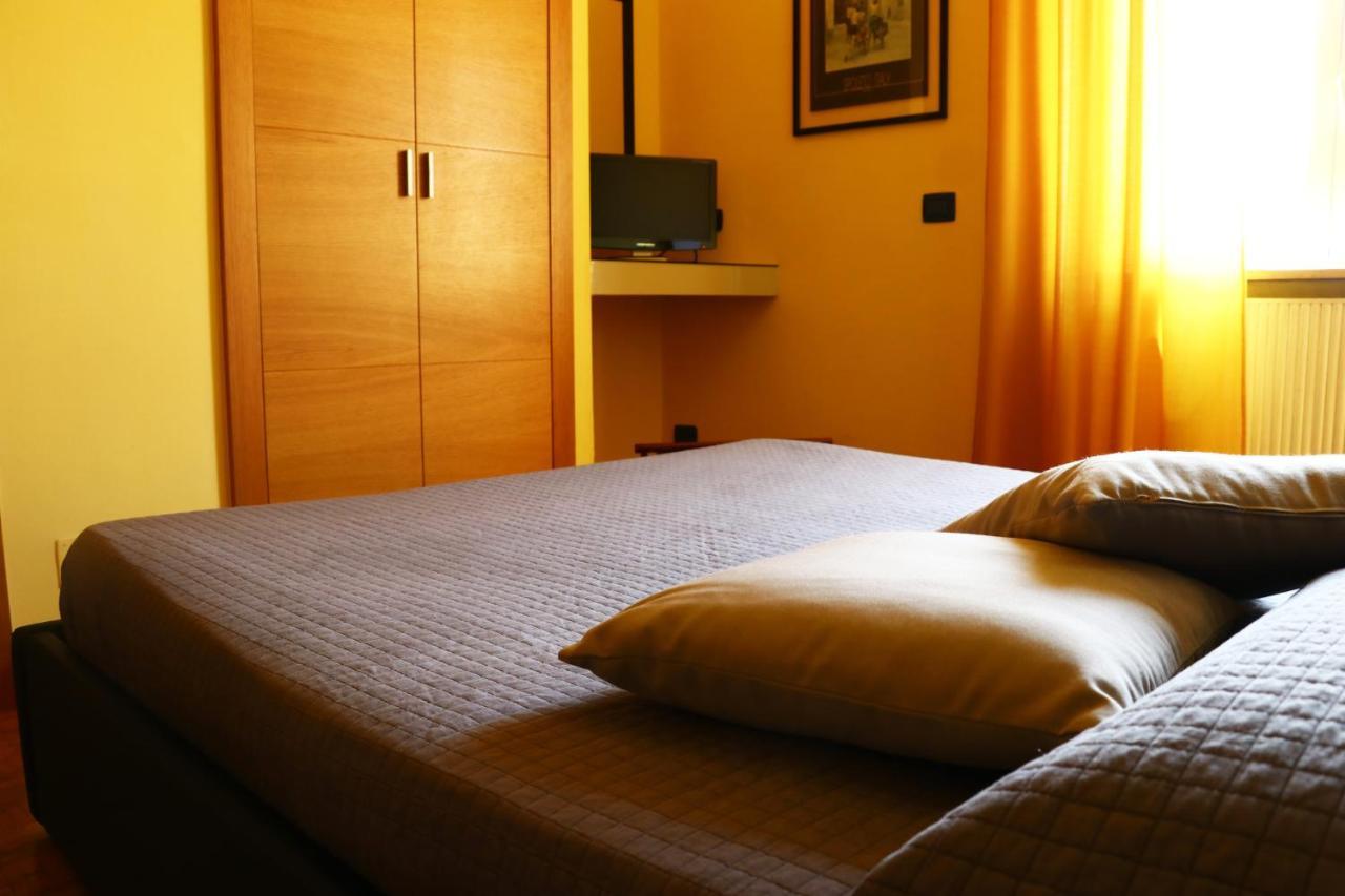 Hotel Clarici Spoleto Exterior photo