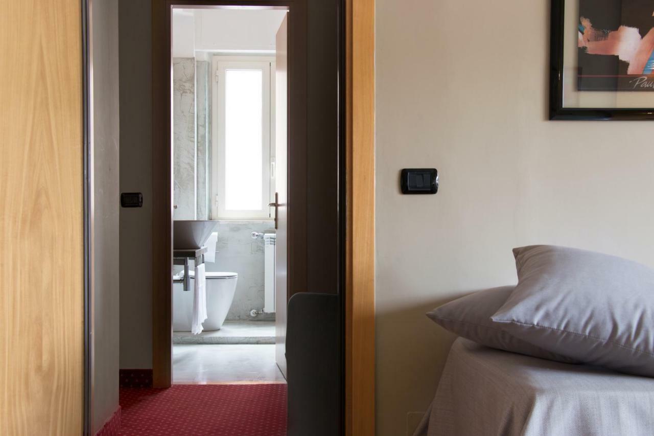 Hotel Clarici Spoleto Exterior photo